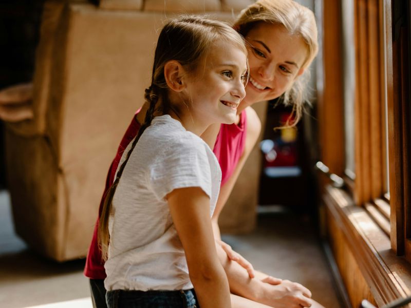 Wir konnten uns einfach alles erzählen!